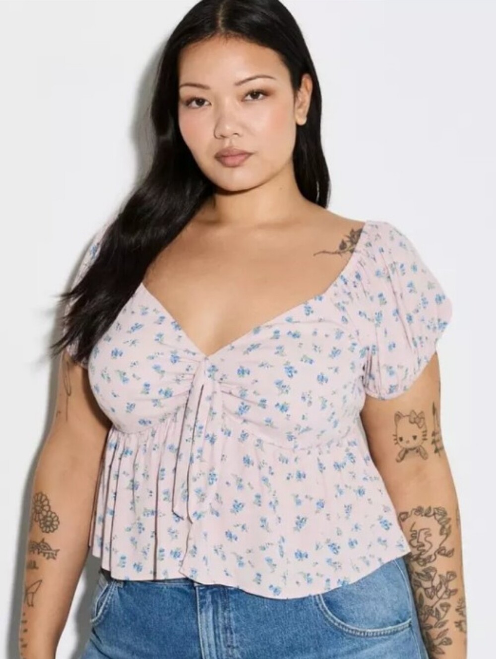 Torrid Top